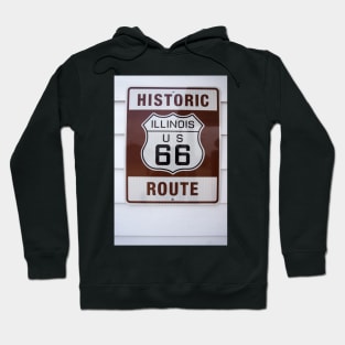 Street sign Hoodie